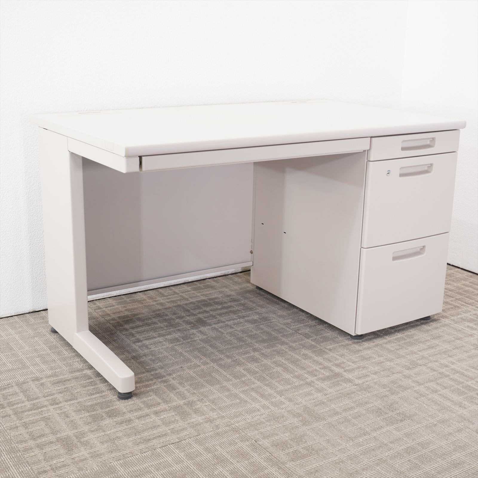 コクヨ ＢＳ 片袖机 127 H700