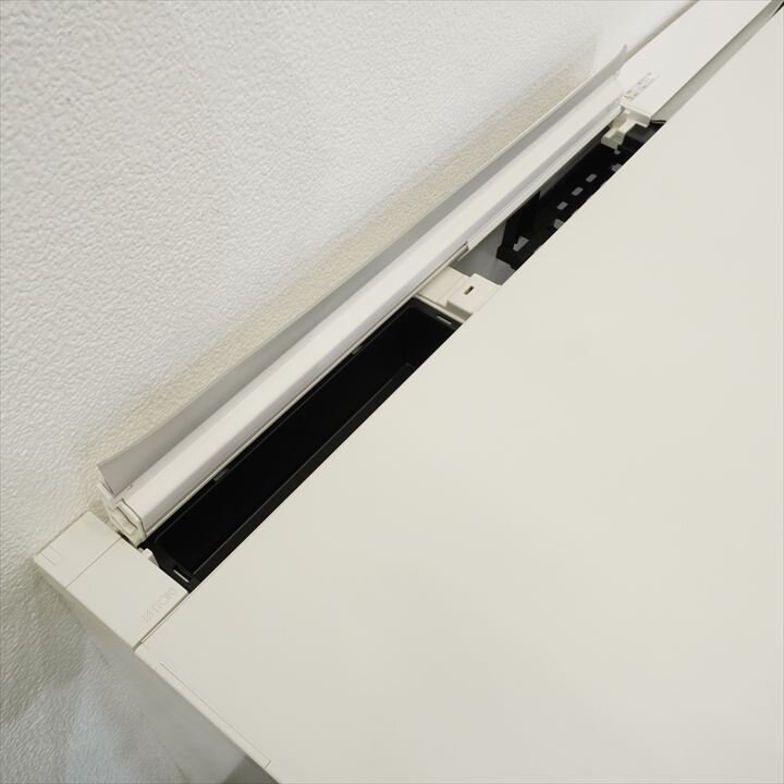 イトーキ ＣＺＲ 両袖机 147 3X3段 H720 ホワイト