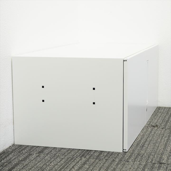 コクヨ エディア 両開き書庫 H350