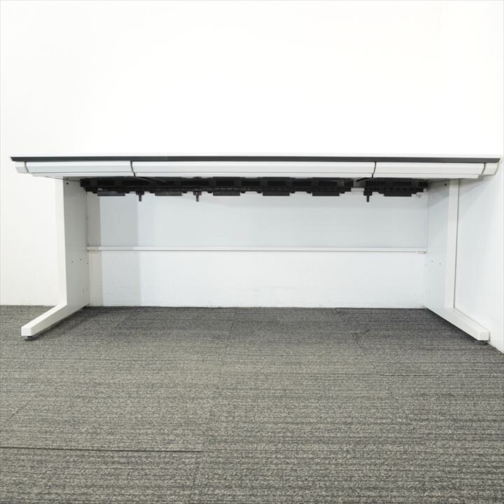 コクヨ ＩＳ 平机 187 H720 ホワイト