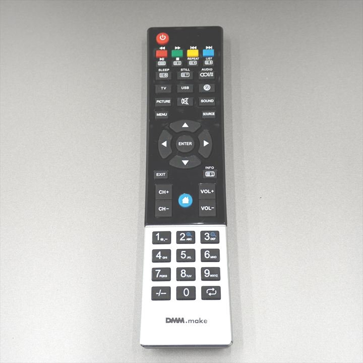 ＤＭＭ 65型 4Ｋディスプレイ スタンド付