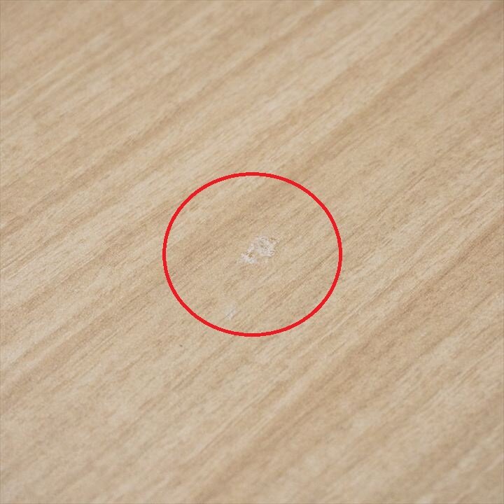 イトーキ DE ミーティングテーブル 1575 H700 キャスター脚 ファインウォールナットL 特価品