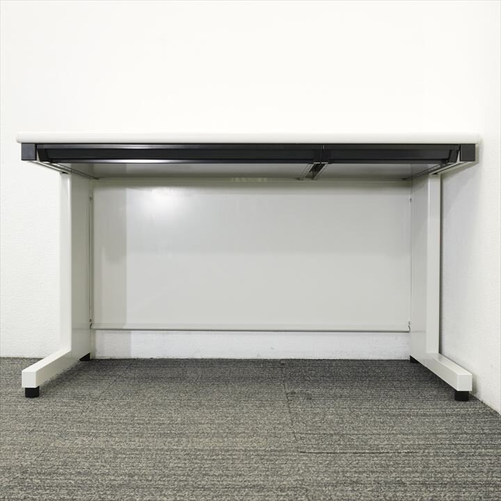 プラス フラットライン 平机 126 H700