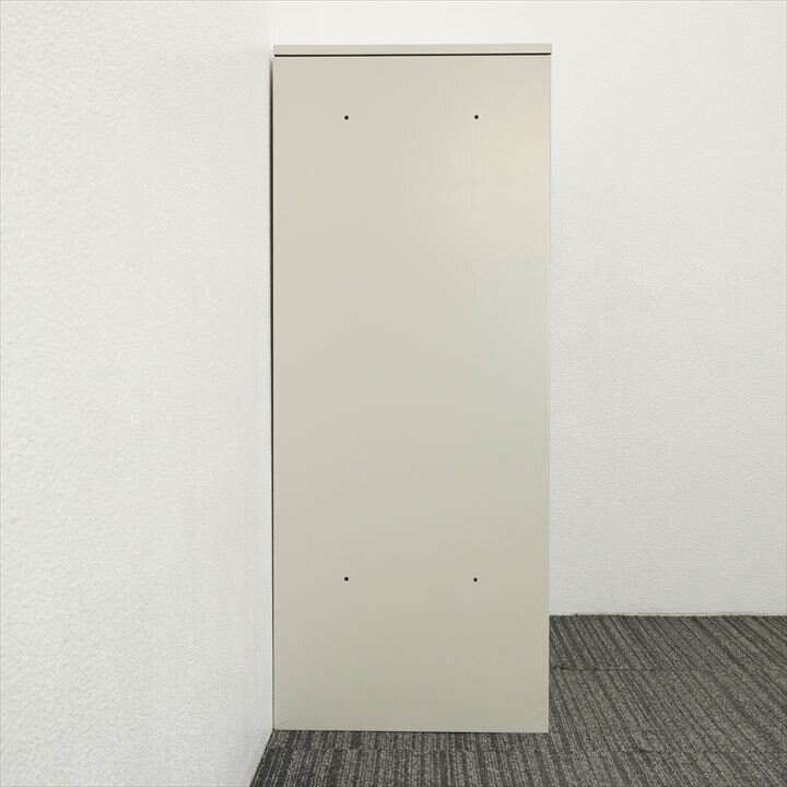 オカムラ 42 書類整理庫 3列11段 天板付 H1120