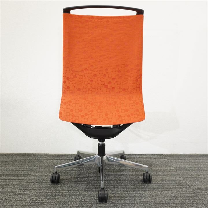 オカムラ モード オレンジ