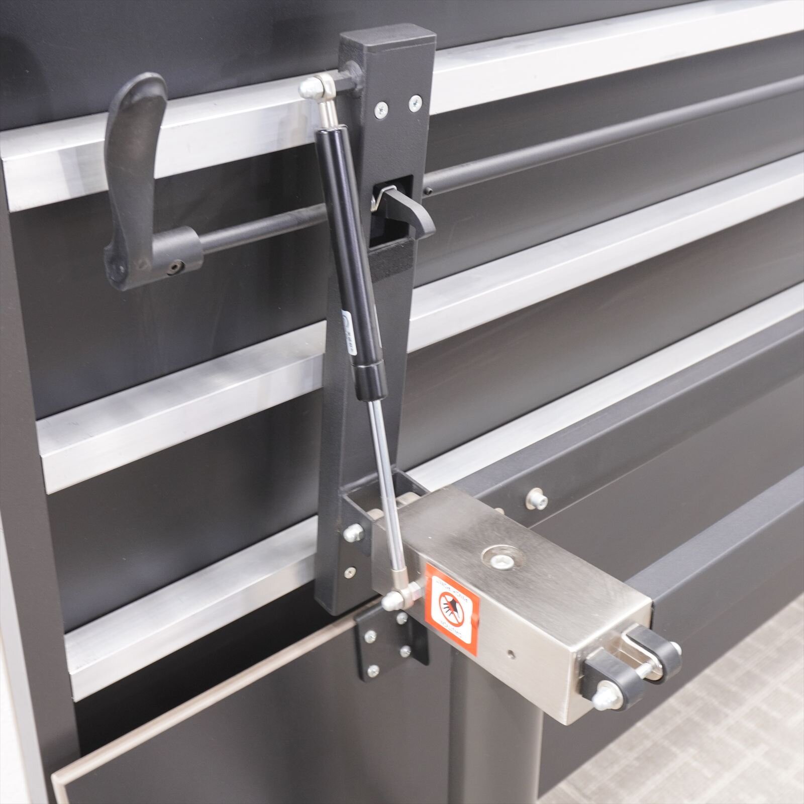 MITYLITE フラップテーブル W1830 D610 H750 木目