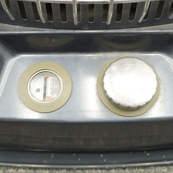 コロナ 石油ストーブ ニューブルーバーナ