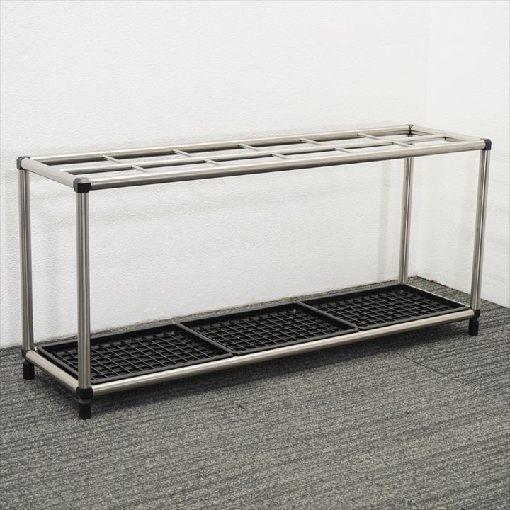 オカムラ カサ立て 60本 W1100 D300 H495