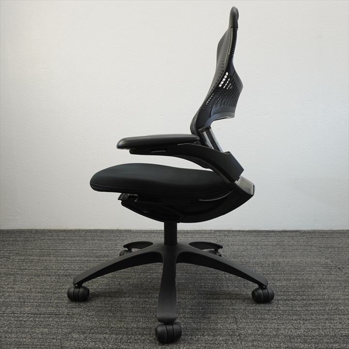 イトーキ取扱 Knoll(ノル)  ジェネエーション　ブラック