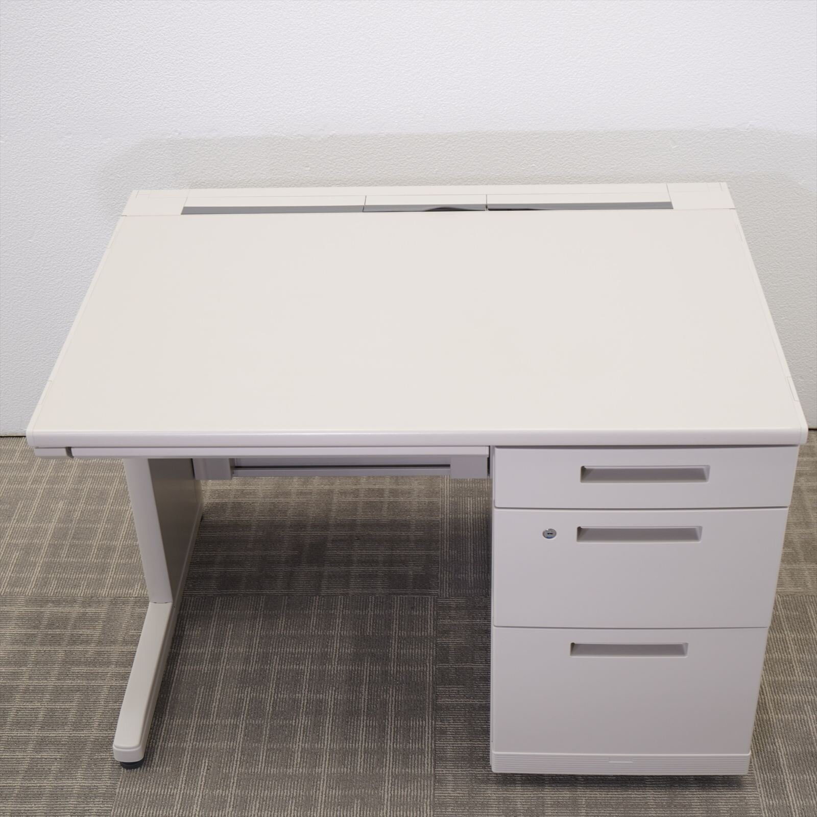 コクヨ ＭＸ＋ 片袖机 107