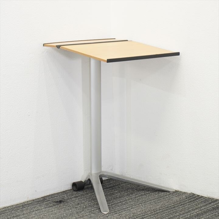 ウィルクハーン コンフェア レクターン W450 D455 H673-722 特価品