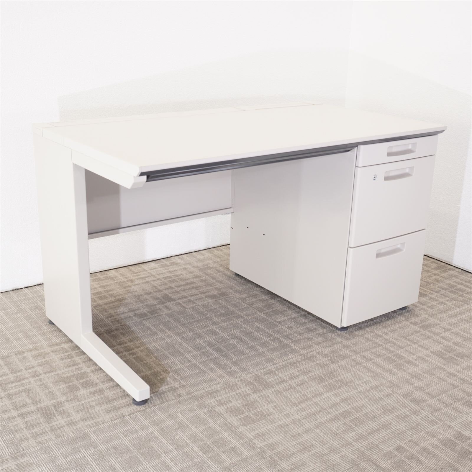 コクヨ MXV 片袖机 127 H700