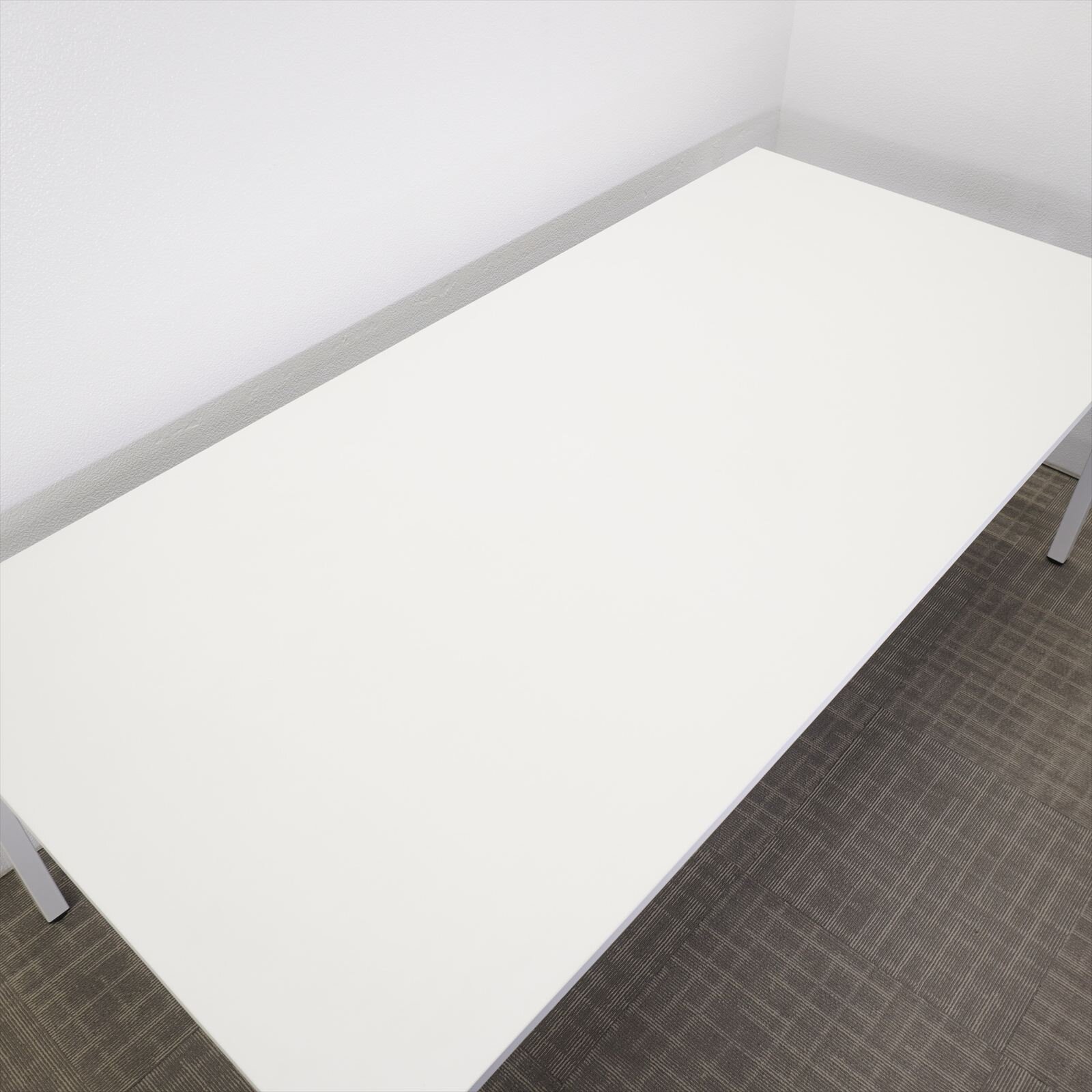 コクヨ ジュート ミーティングテーブル 2110 H720 ホワイト 特価品