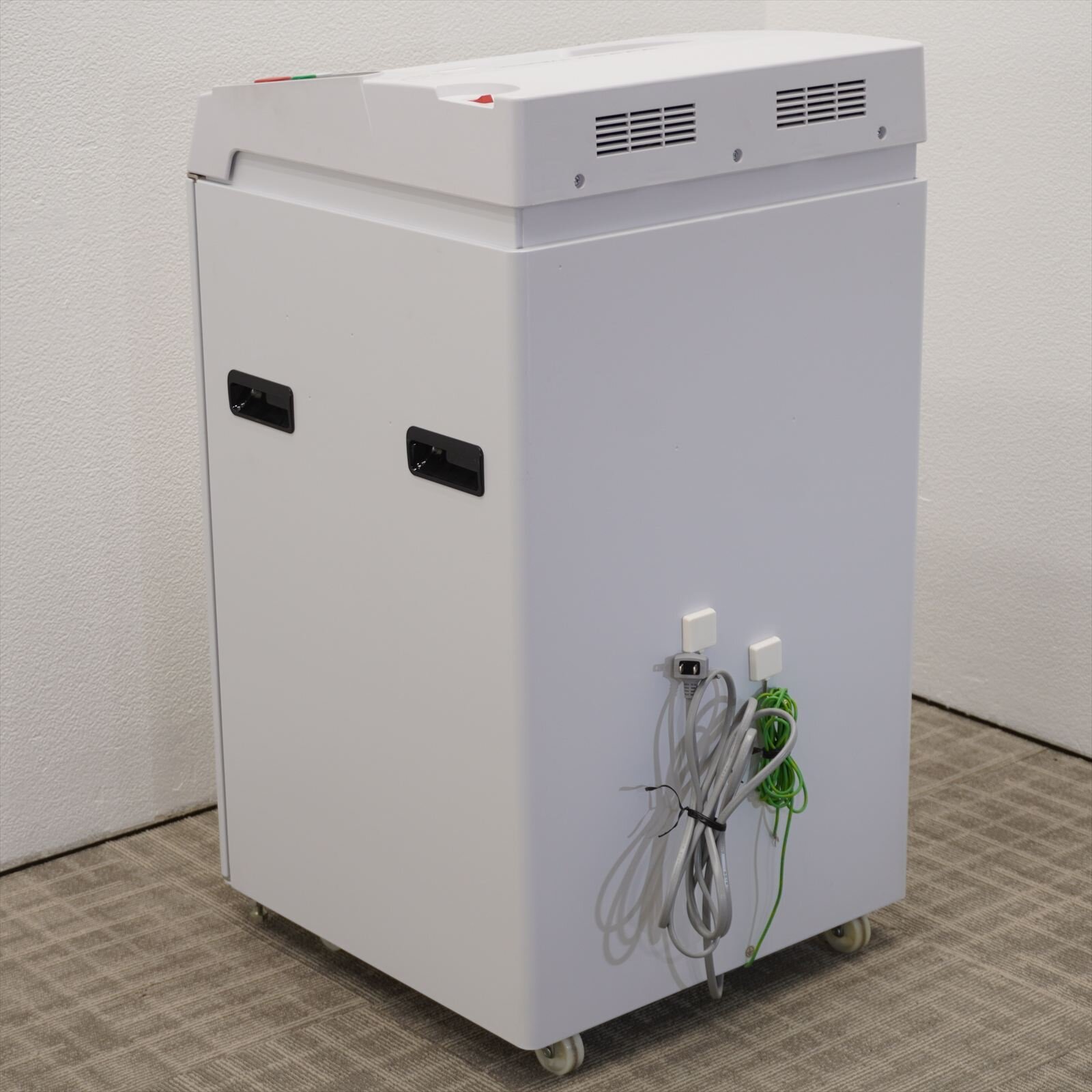 石澤製作所 シュレッダー セキュレット F403L