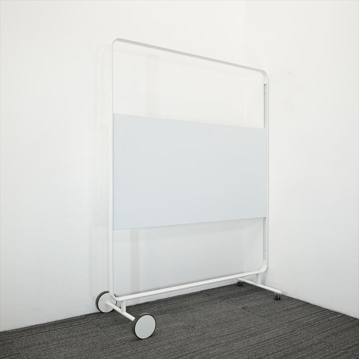 コクヨ モビーボ スライドホワイトボード W1435 特価品