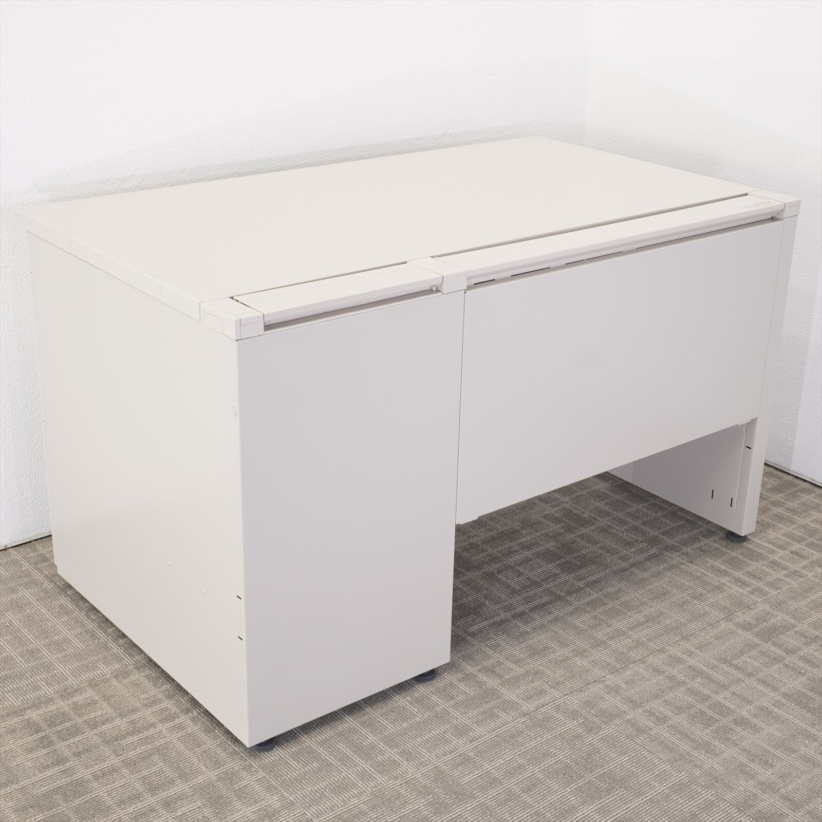 コクヨ MXV 片袖机 127 H700