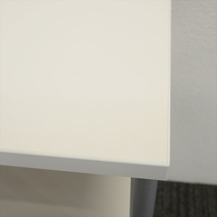 コクヨ 電話台 4545 H700 ホワイト