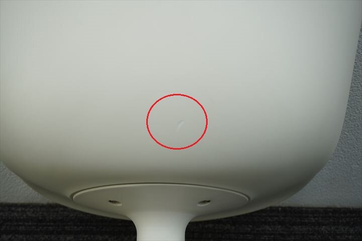 ウェンデルボ モノチェア ホワイト