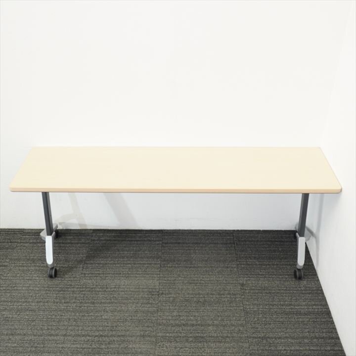 コクヨ KT-620 フラップテーブル 1845 幕板なし