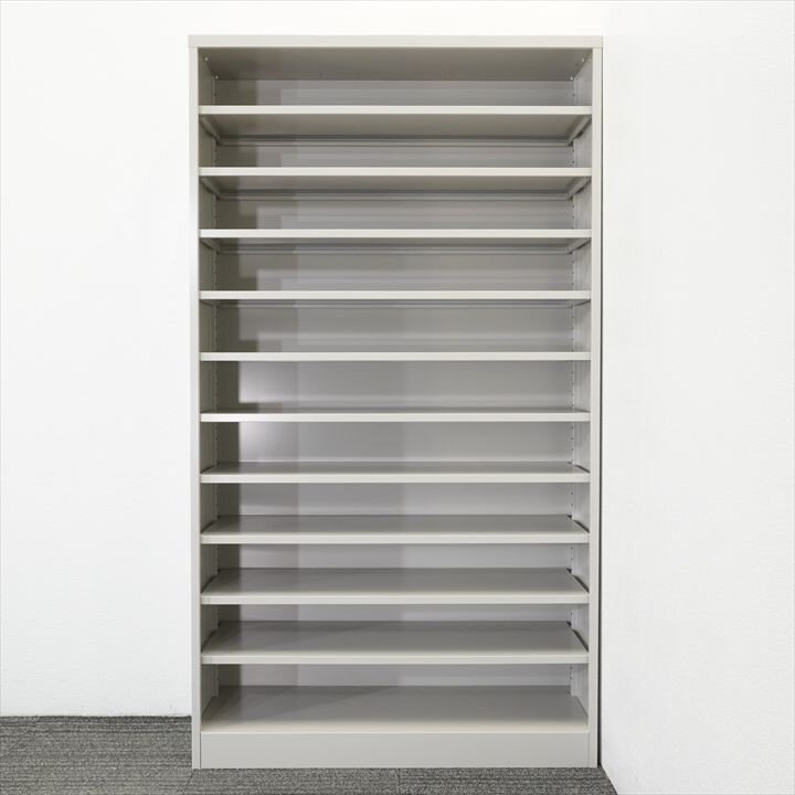 イトーキ オープンシューズロッカー W1000 D350 H1790