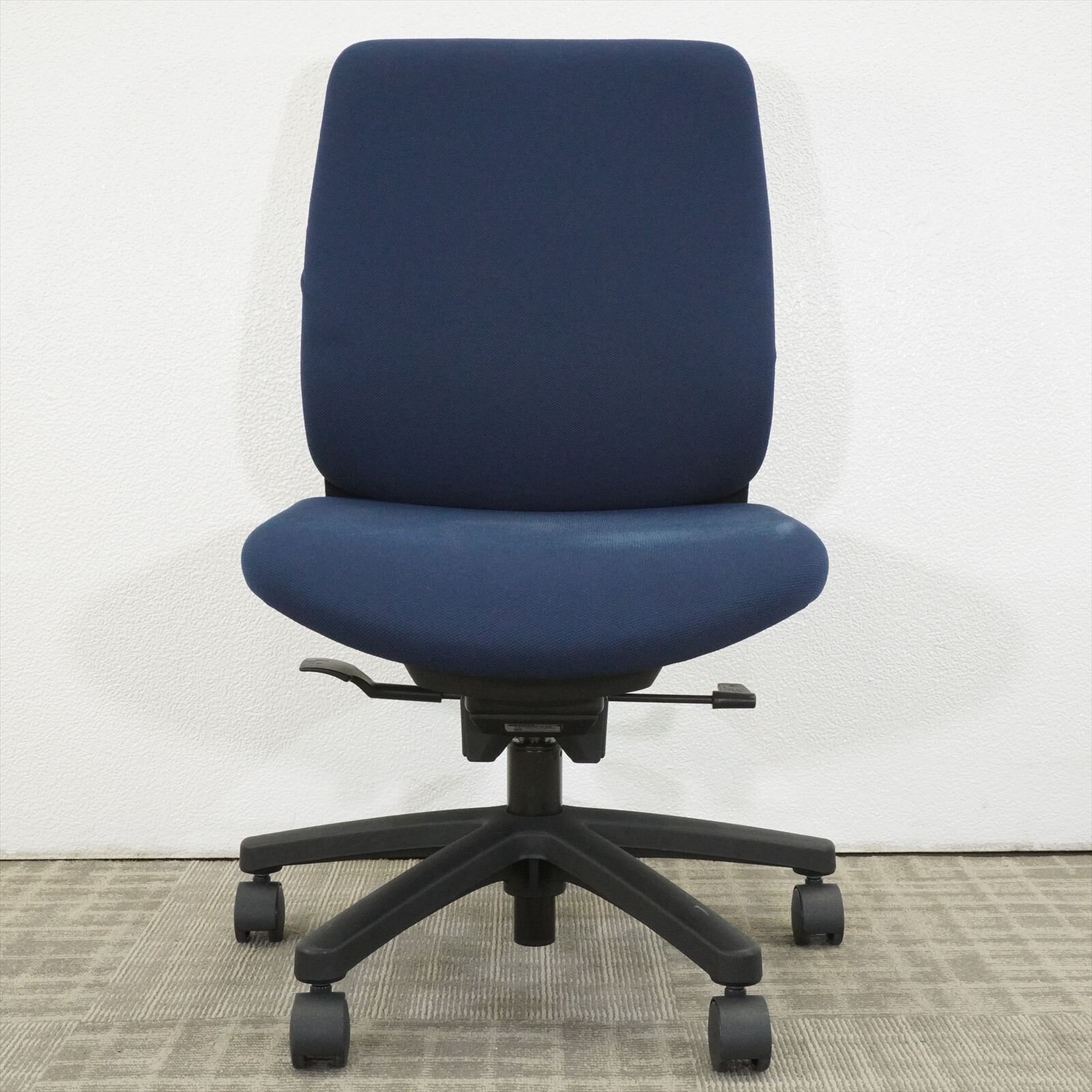 イトーキ トルテＲ ハイバック ネイビーブルー 特価品