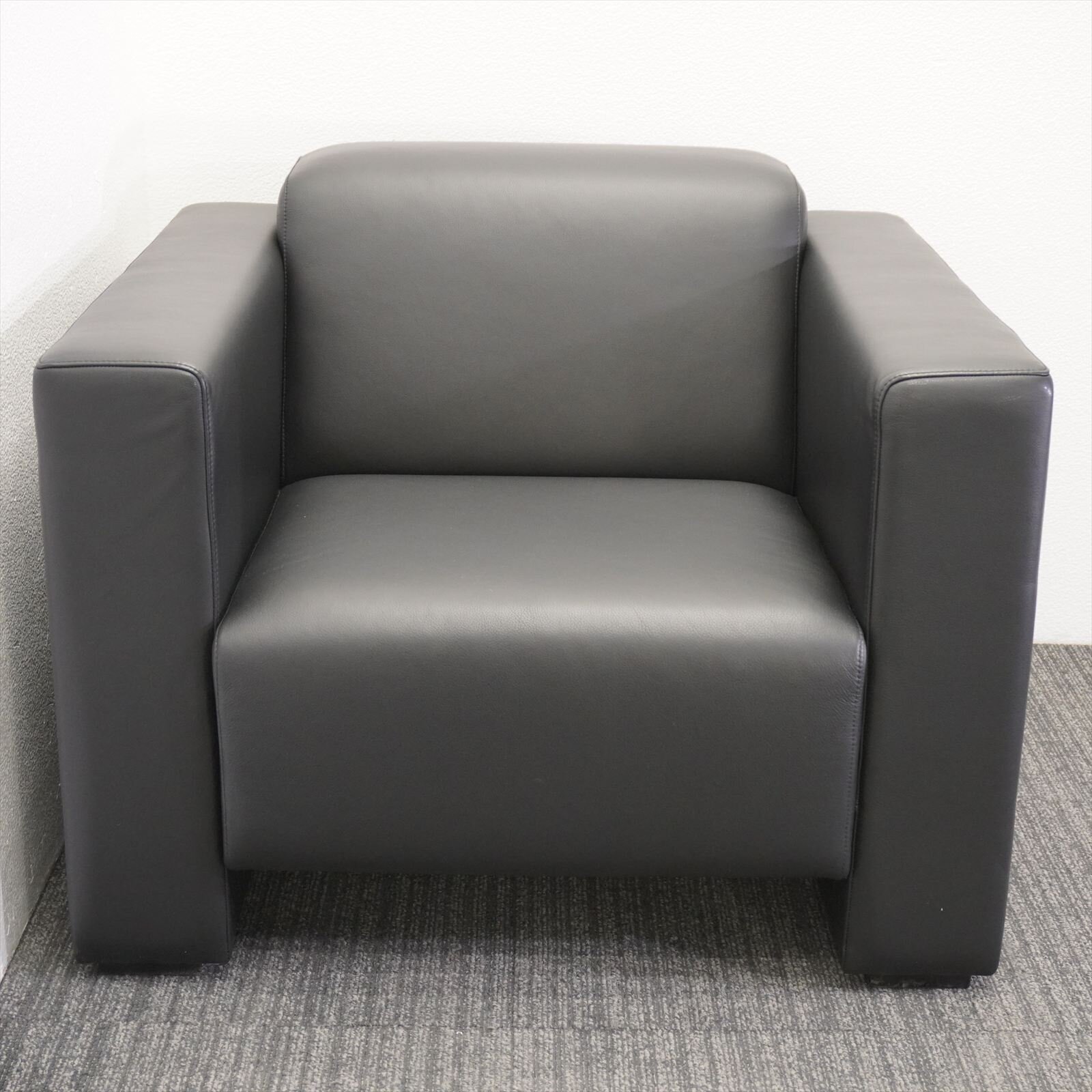 HILL COLLECTION ヒルコレクション 応接5点セット／LE FAMA ex (ル ファーマ イーエックス) 1Pソファ×4・GRACE table (グレイステーブル)×1