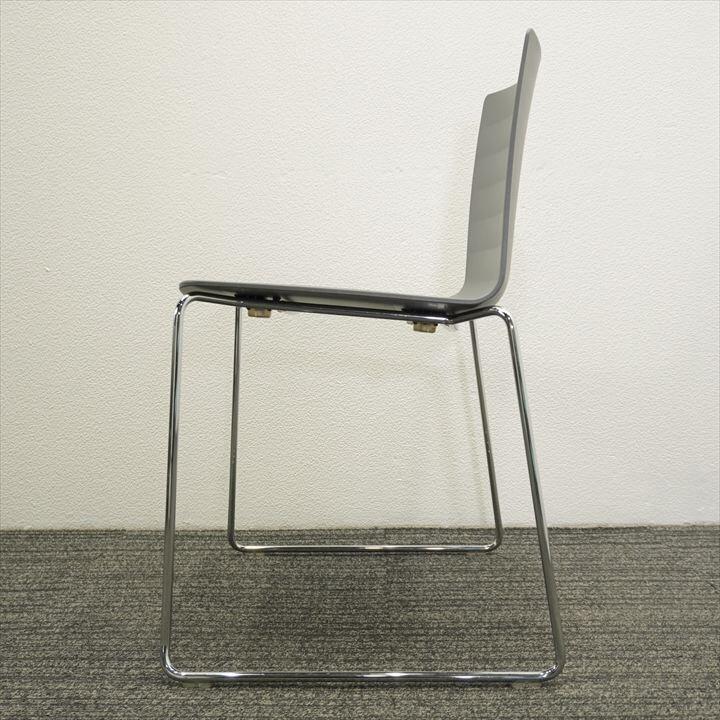 アンドリュー・ワールド フレックスチェアー グレー