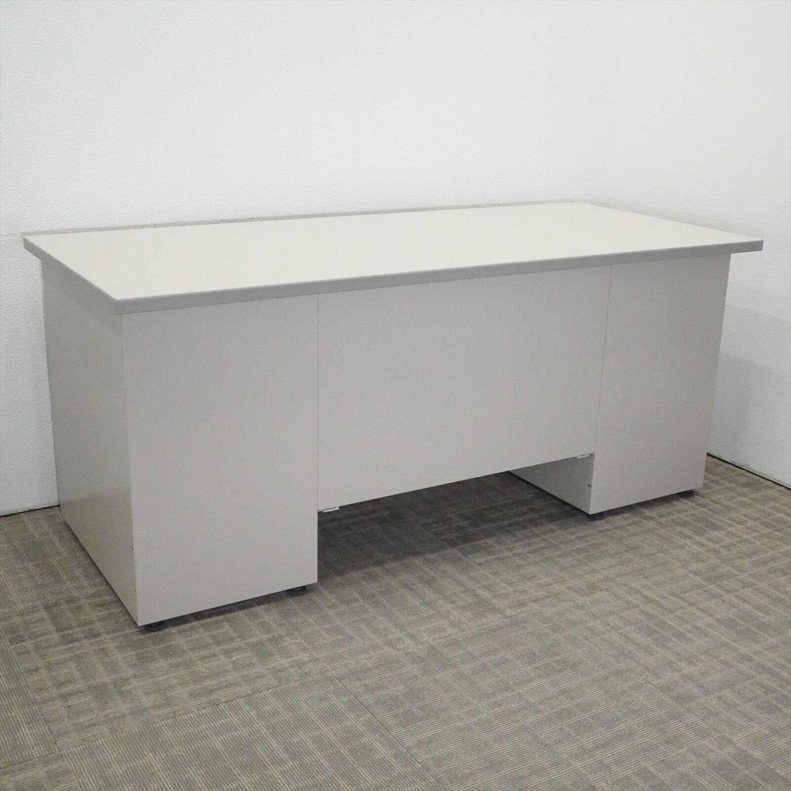 コクヨ SR型 両袖机 167 3×3段