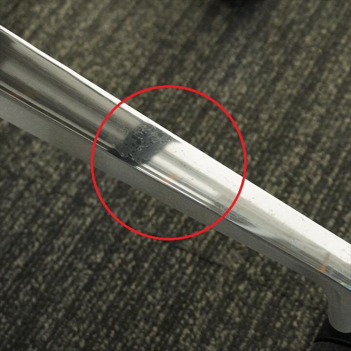 ハーマンミラー セトゥーチェアー 肘付