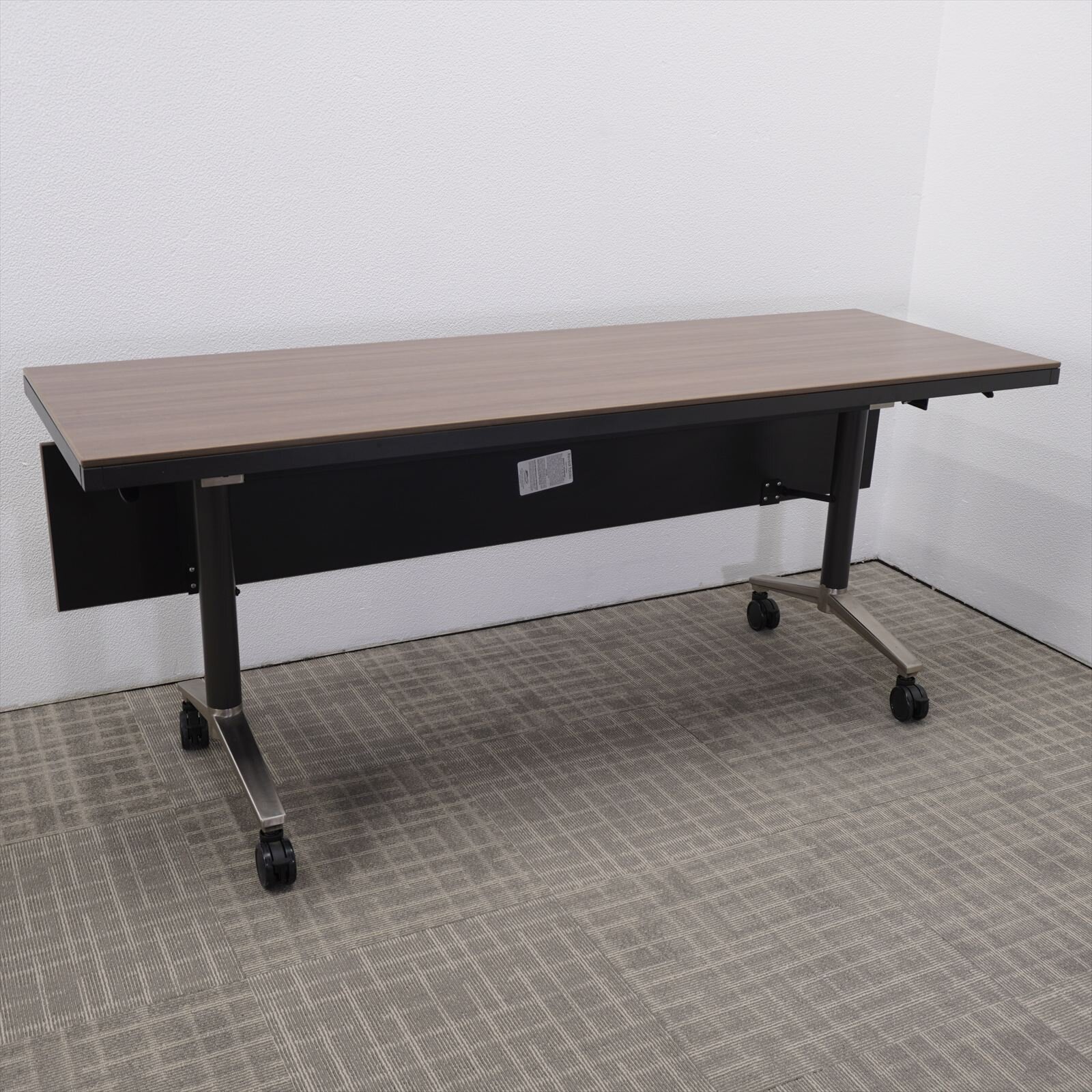 MITYLITE フラップテーブル W1830 D610 H750 木目