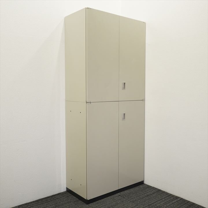 コクヨ BWN 両開き2段書庫 H2080 F1色