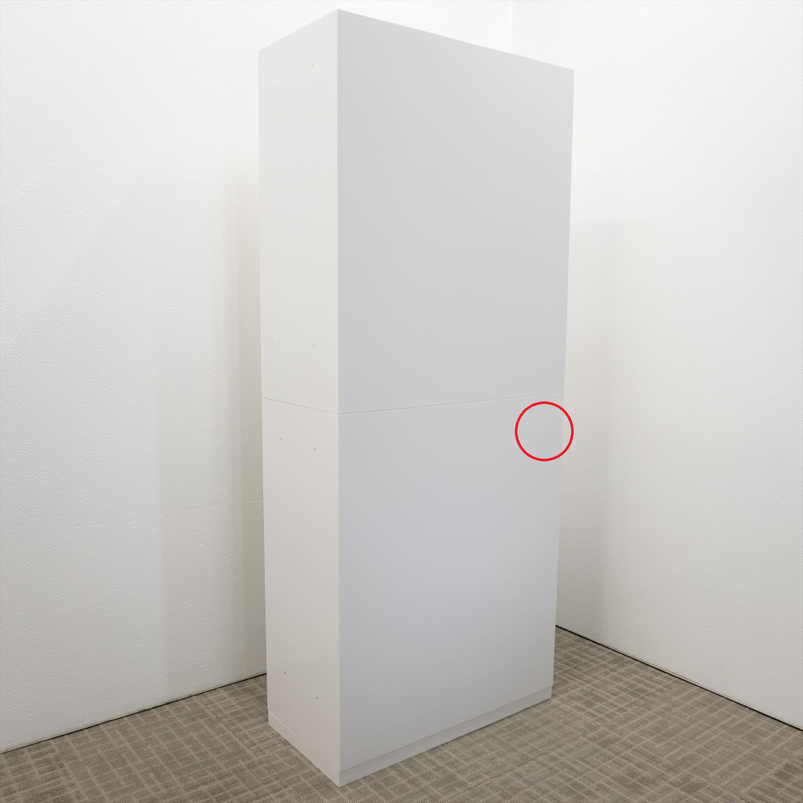 コクヨ エディア 2列オープン＋オープン書庫 W900 D450 H2150