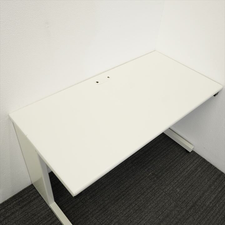 プラス フラットライン 平机 126 H700