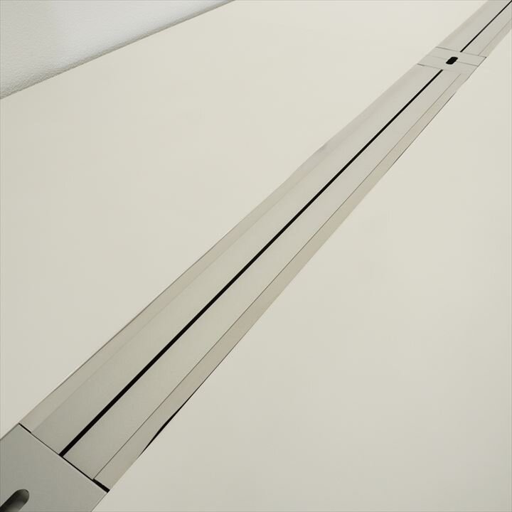 イトーキ インターリンク フリーアドレス 4814 H720 W2400天板4枚 8席分 ホワイト天板