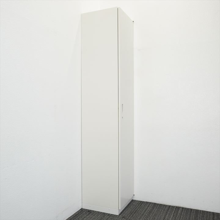 イトーキ シンライン 片開ワードローブ W450D450H2140