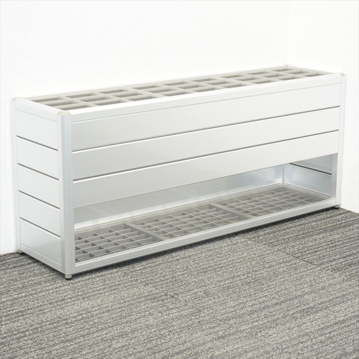 オカムラ カサ立て 54本 W1173 D300 H500