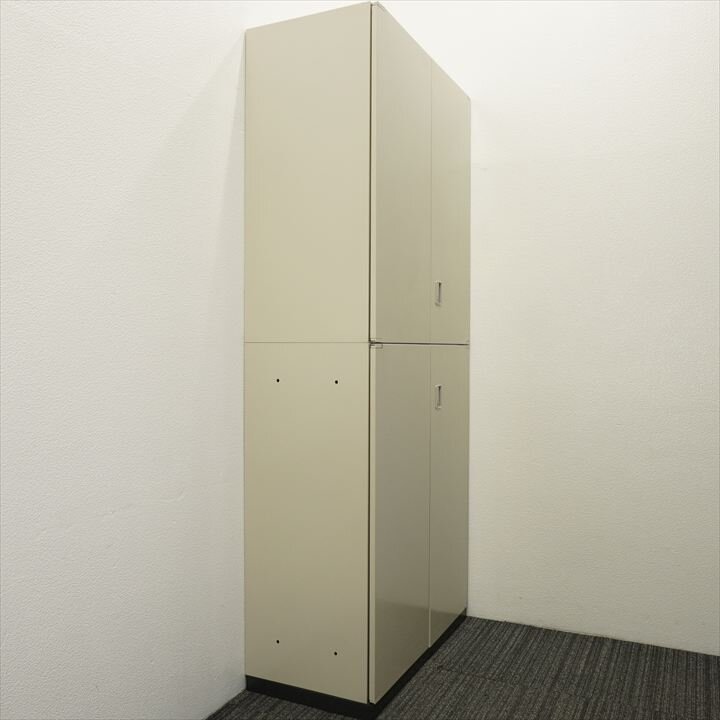 コクヨ BWN 両開き2段書庫 H2080 F1色