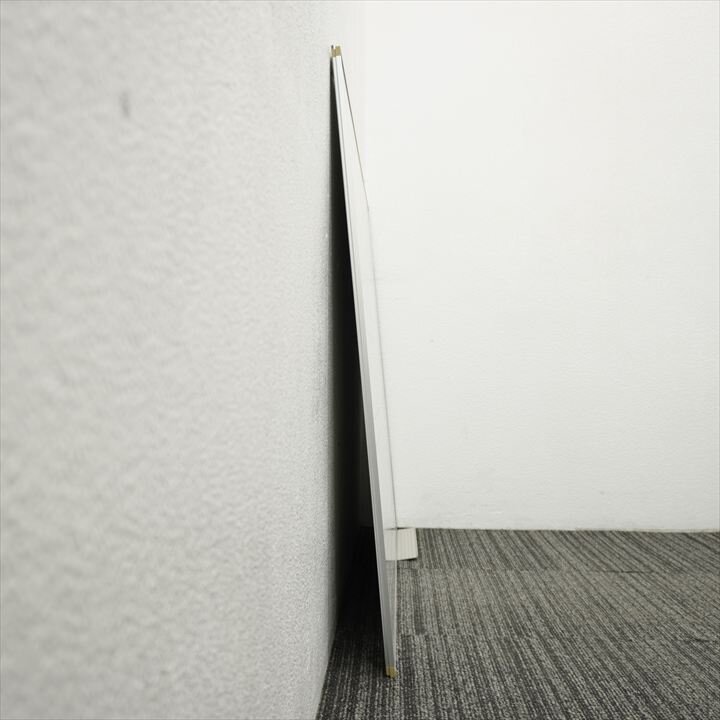 日学 壁掛けホワイトボード 34 粉受け付 W1200 D80 H890