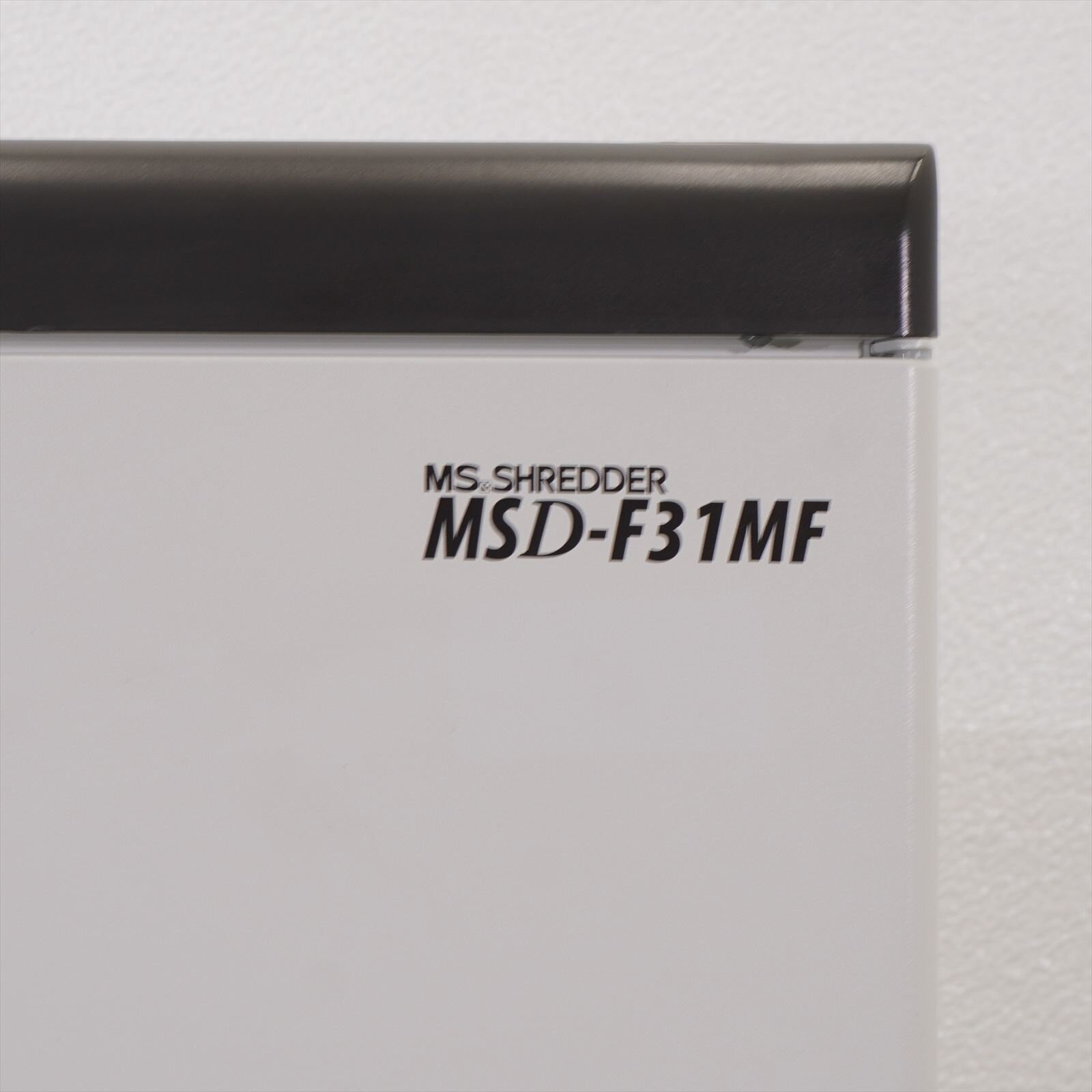 明光商会 シュレッダー MSシュレッダー MSD-F31MF