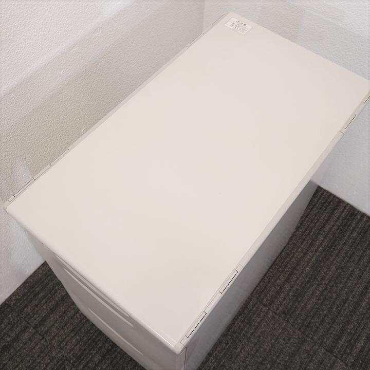 オカムラ SD-V 3段脇机 A4X2段 特価品