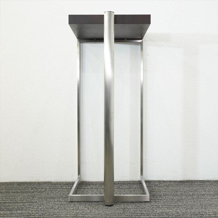 アイデック モダン 電話台 W350 D430 H810 特価品