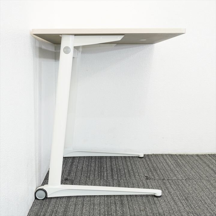 オカムラ ライブス パーソナルテーブル W800 D600 H700