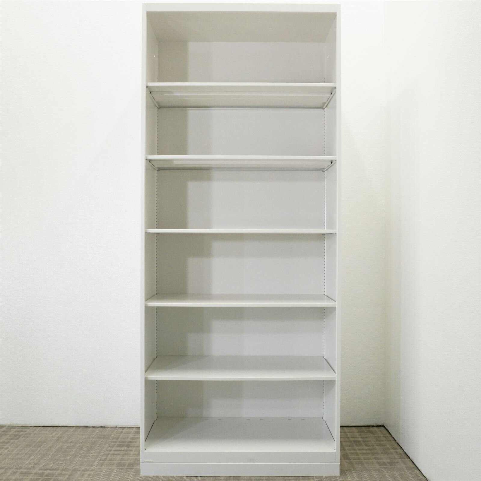 イトーキ シンライン オープン書庫 09425 H2140 W9色 特価品
