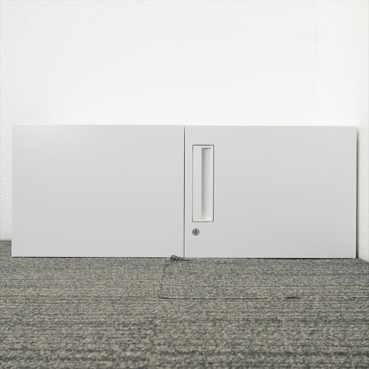 コクヨ エディア 両開き書庫 H350