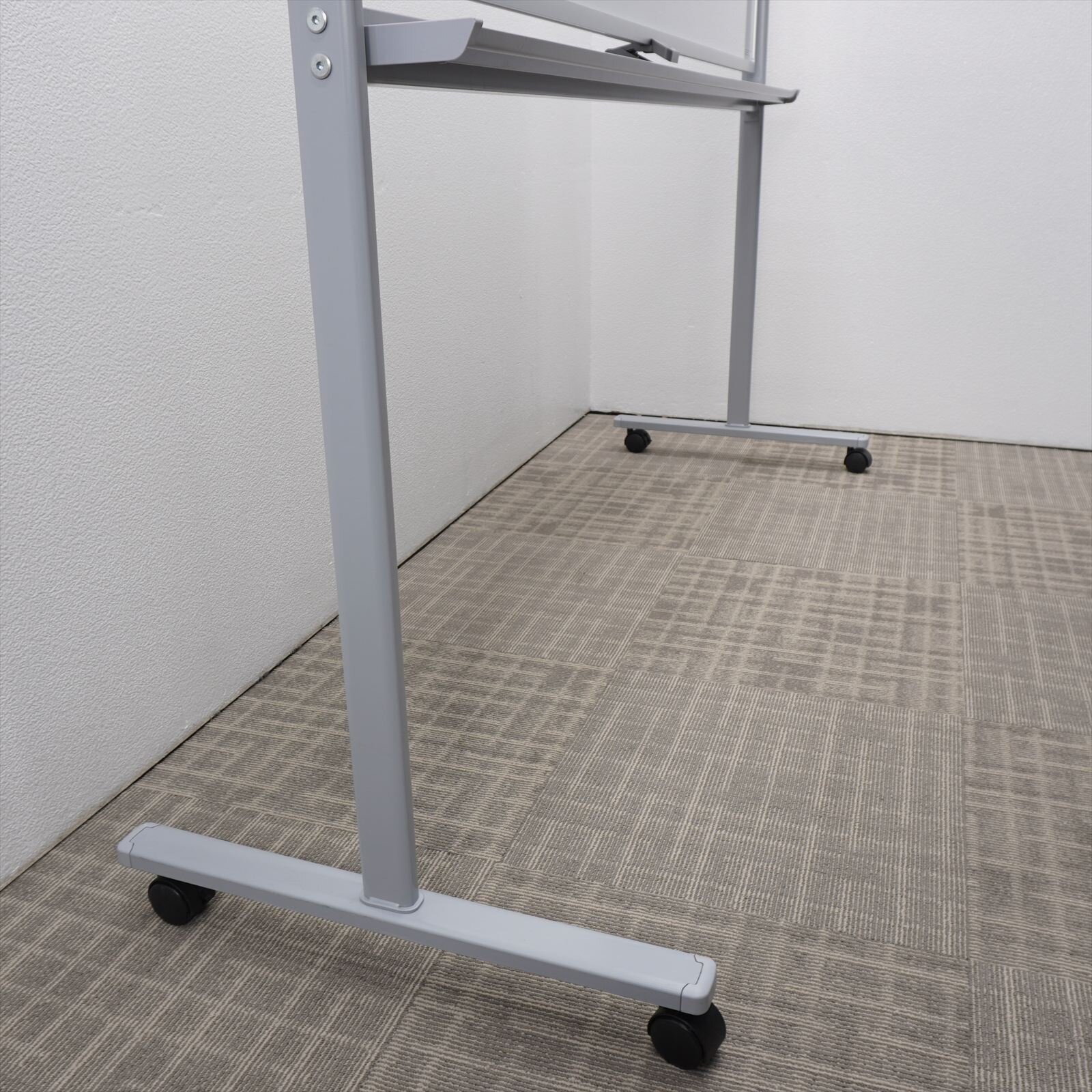 コクヨ 両面 ホワイトボード 脚付 36 特価品（2）