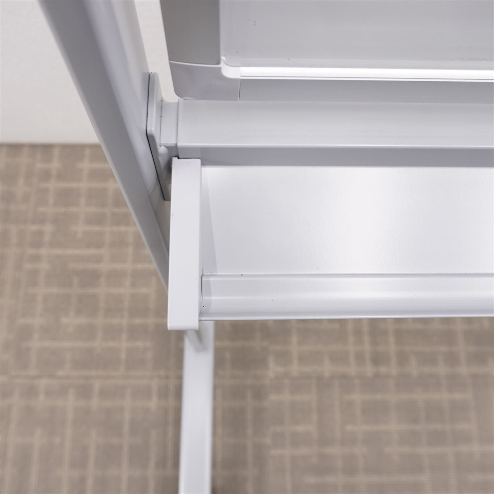 コクヨ 両面 ホワイトボード 脚付 36 特価品（4）