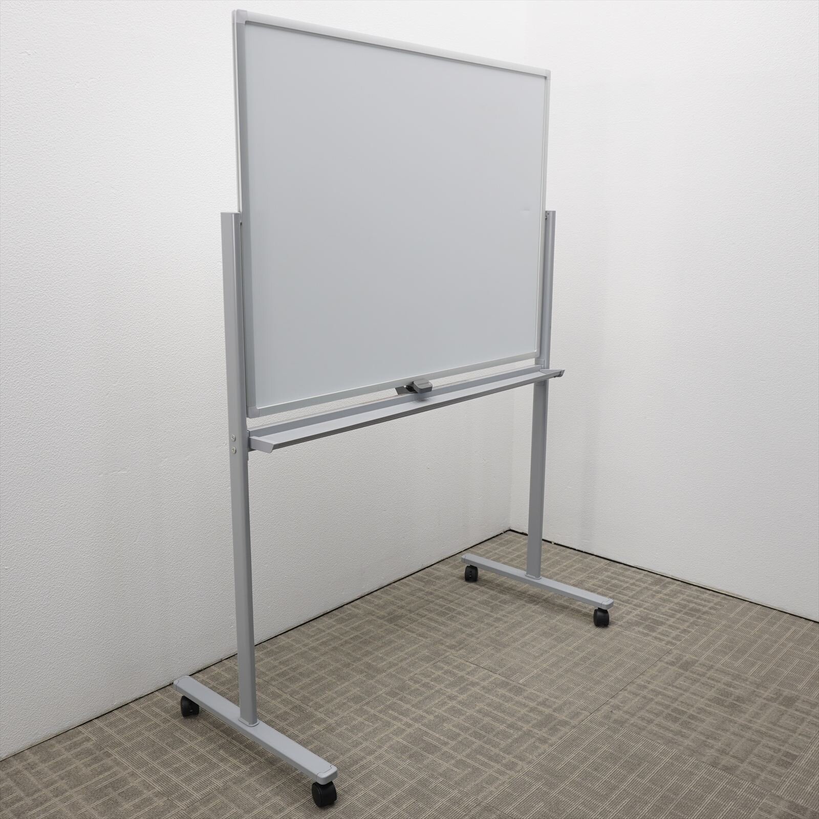 コクヨ 両面 ホワイトボード 脚付 34 特価品（1）