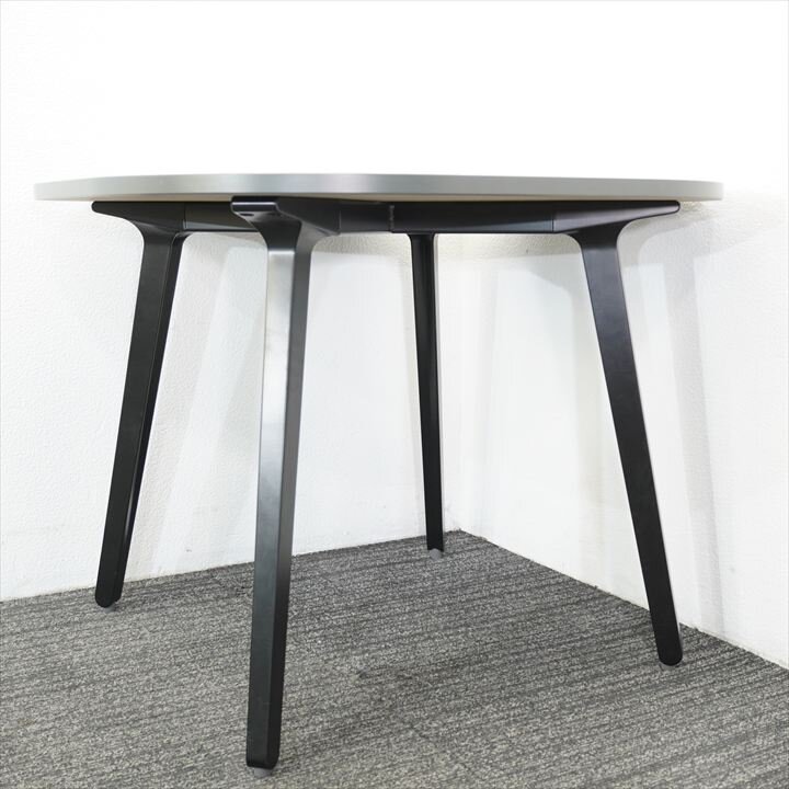 ウチダ レムナ ワークラウンジテーブル 800X800 H620