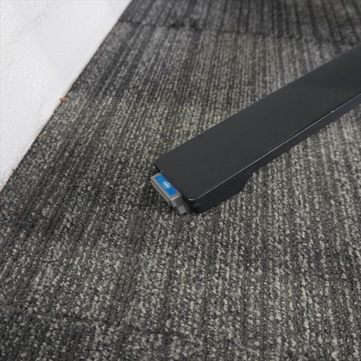 コクヨ デイズオフィス フリップトップ フラップテーブル W1050 D1050 H720 ブラック