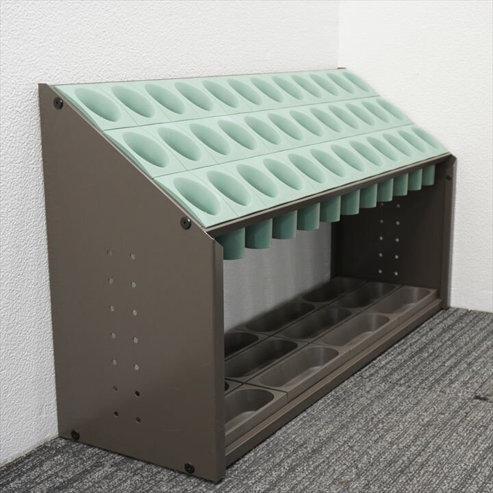 テラモト カサ立て 36本 W972 D291 H540